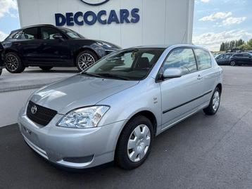 Toyota Corolla  beschikbaar voor biedingen