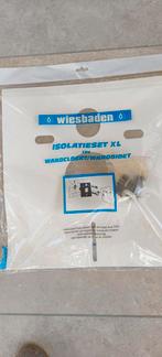 Isolatie set hang wc, Ophalen, Nieuw, Toilet