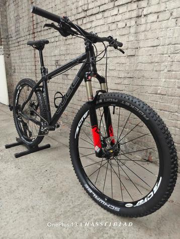 Prachtige Cube MTB volledig vernieuwd en in orde  beschikbaar voor biedingen