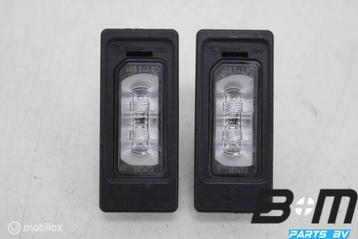 Set LED kentekenverlichting Audi A3 8V 4G0943021 beschikbaar voor biedingen