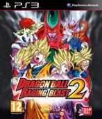 Dragon Ball Raging Blast 2, Games en Spelcomputers, Games | Sony PlayStation 3, Vechten, 1 speler, Ophalen of Verzenden, Zo goed als nieuw