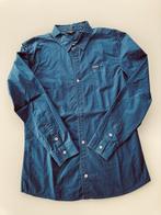 GUESS JR - blauw overhemd - maat 16j, Kleding | Heren, Truien en Vesten, Guess, Maat 46 (S) of kleiner, Gedragen, Blauw