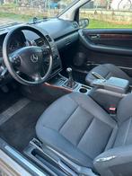 Mercedes klasse a180 cdi, Auto's, Zwart, Beige, Particulier, Euro 4