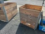 Opzetranden pallet, Doe-het-zelf en Bouw, Ophalen, Gebruikt