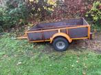 aanhangwagen, Auto diversen, Aanhangers en Bagagewagens, Ophalen, Gebruikt