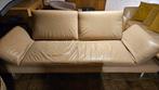Leder 3zit van Koinor, Huis en Inrichting, Ophalen, Gebruikt, 200 tot 250 cm, Leer