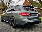 Mercedes-Benz C43 AMG Performance, Auto's, Mercedes-Benz, Automaat, Zwart, Break, 5 deurs