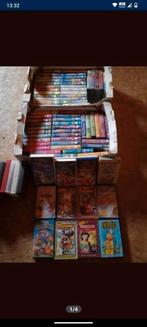 Vhs Disney, Verzamelen, Ophalen, Zo goed als nieuw