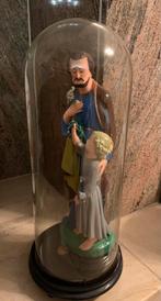 Beeld met stolp, Antiek en Kunst, Ophalen