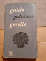 Gedichten - Guido Gezelle, Livres, Poèmes & Poésie, Guido Gezelle, Utilisé, Un auteur, Enlèvement ou Envoi