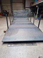 Container, Enlèvement