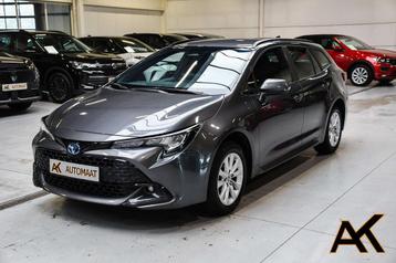 Toyota Corolla Corolla 1.8 Hybrid Touring Sports Club -NAVI  beschikbaar voor biedingen