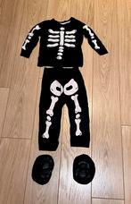 Verkleedpak skelet maat 92, Ophalen, Zo goed als nieuw