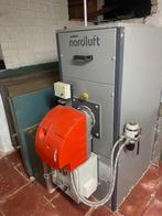olie- en gasventilatieketel, Doe-het-zelf en Bouw, Ophalen, Hoog rendement (Hr), Cv-ketel of Combi-ketel, Zo goed als nieuw