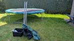 Trampoline 360, met veiligheidsnet, Ophalen, Gebruikt