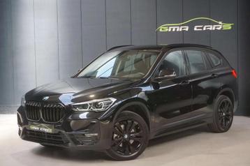 BMW X1 sDrive18i Benzine Airco-Navi-27dkm-Garantie beschikbaar voor biedingen