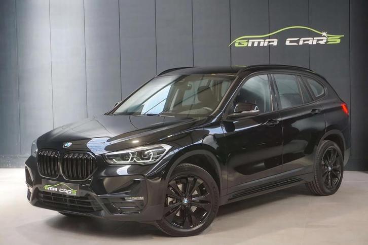 BMW X1 sDrive18i Benzine Airco-Navi-27dkm-Garantie, Auto's, BMW, Bedrijf, Te koop, X1, ABS, Airbags, Airconditioning, Bluetooth