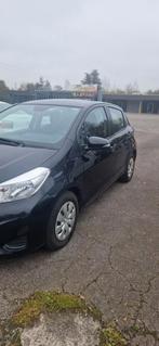 TOYOTA YARIS DIESEL 2014 CT CAR PASS 1AN GARANTIE, Auto's, Toyota, Euro 5, Zwart, Zwart, Bedrijf