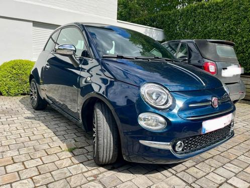 Fiat 500C Hybrid / Star / Dolcevita / Cabrio, Auto's, Fiat, Particulier, 500C, ABS, Airbags, Airconditioning, Alarm, Apple Carplay
