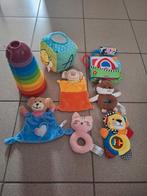 Pakket babyspeelgoed, Kinderen en Baby's, Speelgoed | Babyspeelgoed, Ophalen of Verzenden, Zo goed als nieuw