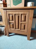 Eiken kastje, tv kastje, Huis en Inrichting, Ophalen