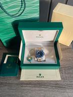 Rolex Submariner Two-Tone Bluesy, Handtassen en Accessoires, Horloges | Heren, Staal, Verzenden, Polshorloge, Nieuw