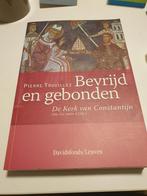 Pierre Trouillez - Bevrijd en gebonden  NIEUWSTAAT ONGELEZEN, P. Trouillez, Christendom | Katholiek, Ophalen of Verzenden, Zo goed als nieuw