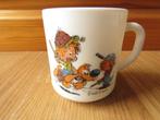 mug tasse Boule et Bill en arcopal, Ophalen of Verzenden, Gebruikt, Kop(pen) en/of Schotel(s)