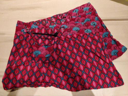Jupe portefeuille réversible taille unique, Kinderen en Baby's, Kinderkleding | Overige, Zo goed als nieuw, Meisje, Ophalen of Verzenden