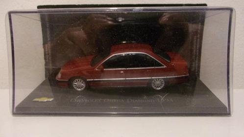 OPEL (CHEVROLET) OMEGA DIAMOND 94.NEUVE 1/43 SCELLEE, Hobby & Loisirs créatifs, Voitures miniatures | 1:43, Neuf, Voiture, Autres marques