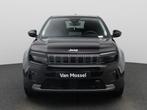Jeep Avenger 1st Edition 54 kWh LED | Camera | Carplay, Auto's, 392 km, Stof, Gebruikt, Zwart