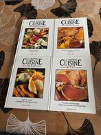 Lot de 10 livres cuisine de A a Z, Boeken, Kookboeken, Gelezen, France loisirs, Gezond koken, Frankrijk