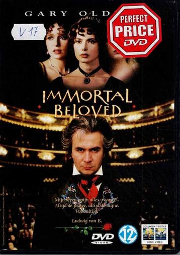 dvd   /   Immortal Beloved beschikbaar voor biedingen
