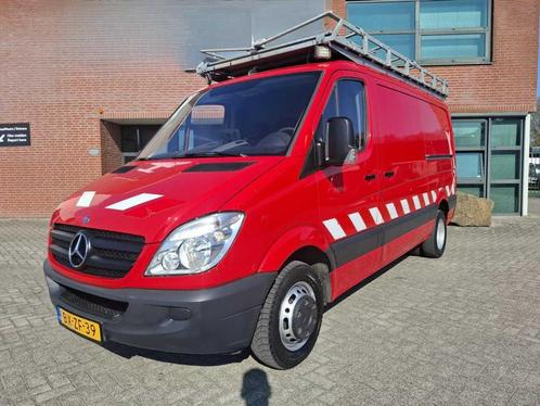 Mercedes-Benz - Brandblussysteem - Sprinter 513 CDI - Bedrij, Auto's, Bestelwagens en Lichte vracht, Bedrijf, Mercedes-Benz, Diesel