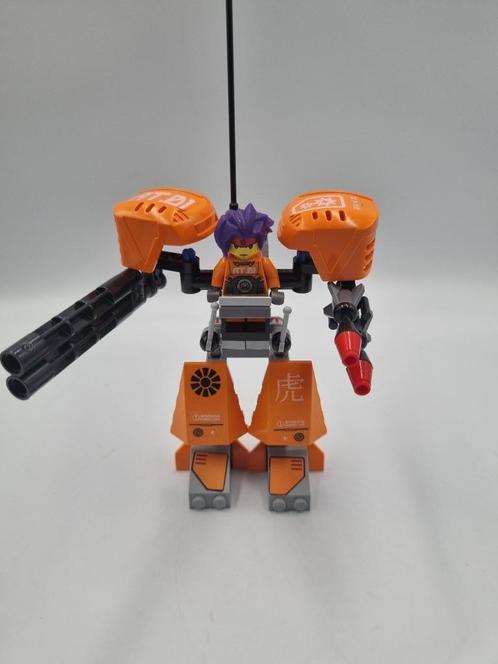 Lego Exo Force 7708 Uplink, Kinderen en Baby's, Speelgoed | Duplo en Lego, Zo goed als nieuw, Lego, Complete set, Ophalen of Verzenden