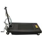 Bac de récupération d'huile 70 litres pompe manuelle vidange, Envoi