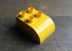 Lego Duplo Brick 2x3 Slope Curved (zie foto's) 24, Duplo, Gebruikt, Ophalen of Verzenden, Losse stenen