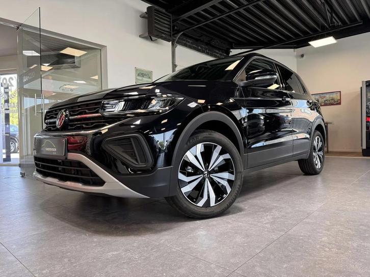 Volkswagen T-Cross 1.0 TSI OPF DSG * Nieuw en meteen beschik, Auto's, Volkswagen, Te koop, T-Cross, ABS, Achteruitrijcamera, Adaptive Cruise Control