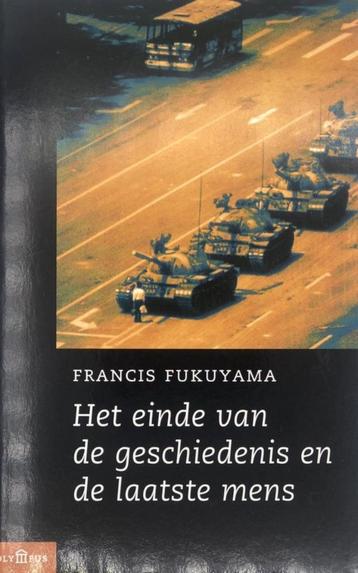 Te Koop Einde Van De Geschiedenis En De Laatste F.Fukuyama beschikbaar voor biedingen
