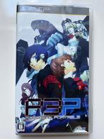 PSP portable Persona 3, Consoles de jeu & Jeux vidéo, Comme neuf, Jeu de rôle (Role Playing Game), À partir de 12 ans, Enlèvement ou Envoi