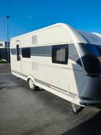 Hobby excellent edition 490 KMF van 2023 6pl!!, Hobby, Koelkast, Treinzit, Particulier