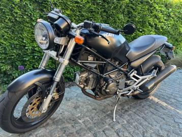 ducati monster 600, Motoren, 2 cilinders, Particulier, Meer dan 35 kW, 600 cc