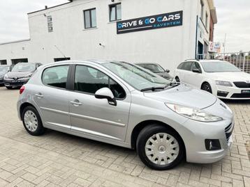 Peugeot 207 1.6 HDi 99g 1 Eigenaar * 1 JAAR GARANTIE * ! beschikbaar voor biedingen