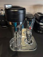 Machine Nespresso vertuo Créatista comme neuve!, Elektronische apparatuur, Koffiezetapparaten, Ophalen, Zo goed als nieuw, Espresso apparaat