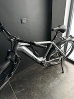 Cube nuride hybrid exc 750 electrische fiets, Fietsen en Brommers, Ophalen, Gebruikt, Cube