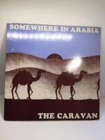 LP - The Caravan - Somewhere In Arabia ( Maxi-Single Vinyl ), Ophalen of Verzenden, Zo goed als nieuw, 12 inch, Alternative