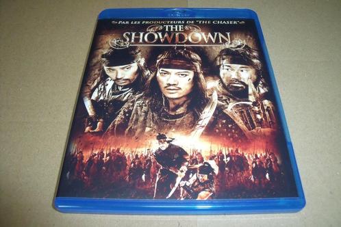 The Showdown / Blu-ray, CD & DVD, Blu-ray, Action, Envoi