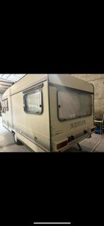 Adria 4m70 intérieur   (Bien lire commentaire ), Caravans en Kamperen, Particulier, Adria, 4 tot 5 meter, Tot en met 4