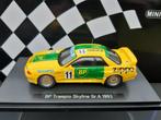 1/43 Ebbro Nissan Skyline GT-R #11     JTCC 1993, Ophalen of Verzenden, Nieuw, Auto, Overige merken