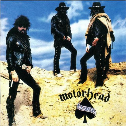 CD NEW: MOTÖRHEAD - Ace Of Spades (1980 - 2004 Remaster), Cd's en Dvd's, Cd's | Hardrock en Metal, Nieuw in verpakking, Ophalen of Verzenden